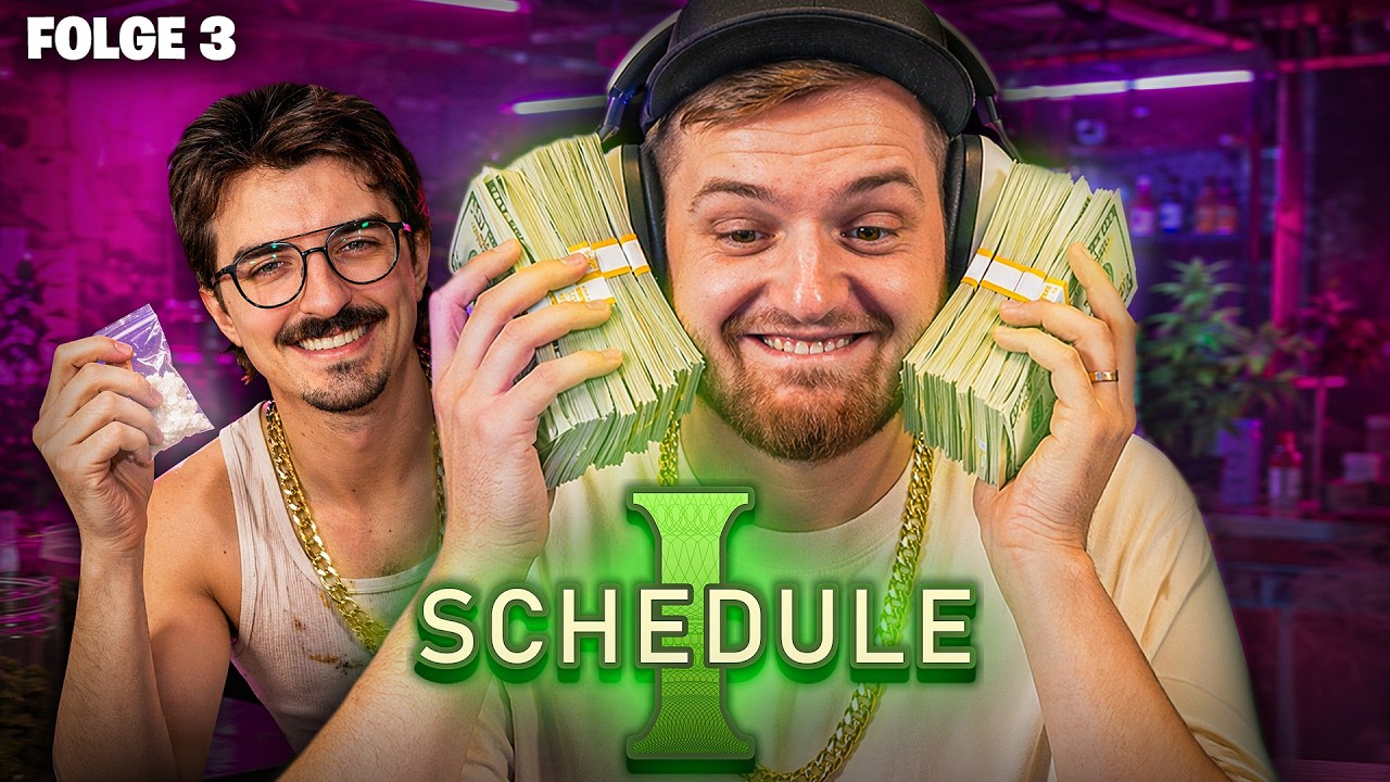 🤑🥴DRITTER DEALER unlocked & KARTELL überfällt uns! - Schedule 1 mit Rumathra - Folge 3