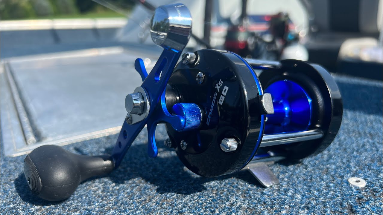 Best Reel For UNDER $50 Piscifun xs 60 