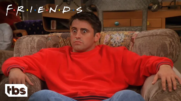 Friends: Joey Finds Out (Season 5 Clip) | TBS