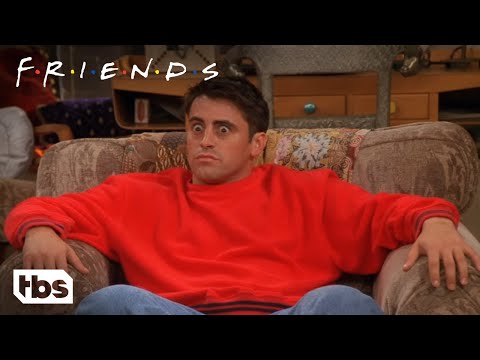 Friends: Joey Finds Out (Season 5 Clip) | TBS