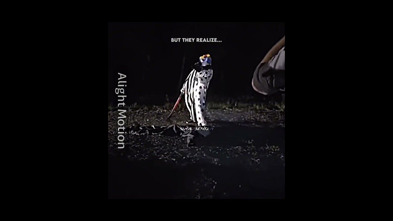2016 Clown Trend Edit Capcut Alightmotion Clowns