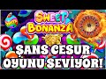 Sweet Bonanza | Küçük Kasaya Geri Döndük Kasayı 15e Katladık! | EFSANE KOMBOLAR