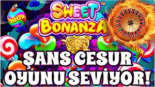 Sweet Bonanza | Küçük Kasaya Geri Döndük Kasayı 15E Katladık! | Efsane Kombolar