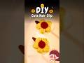 No More Boring Tic Tac Clips 😍 | DIY Cute Hair Clip 🌼 #diy #cute #craft #short #trending