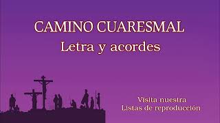 Vignette de la vidéo "CAMINO CUARESMAL - ofertorio - cuaresma - David Ureña - letra y acordes"