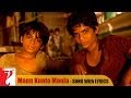 Lyrical mann kunto maula  full song with lyrics  gunday