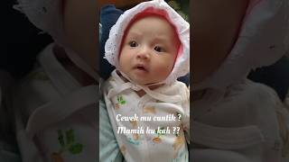 Keisha Mirip Mama