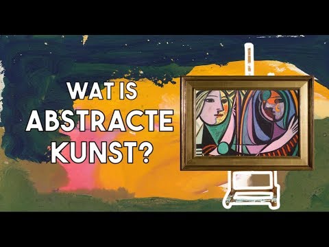 Video: Hoekom is abstrakte goed?