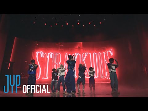 Stray Kids Surprise Performance | Youtube Brandcast 2024