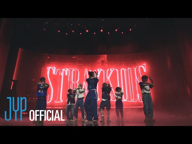 Stray Kids 특(S-Class) Surprise Performance | YouTube Brandcast 2024 class=