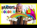 MEJORES combinaciones de COLORES para 🅱🆁🅰🅲🅺🅴🆃🆂 - Ligas de Brackets 🌈ARCOIRIS o UNICORNIO ( y Mas..🤗)