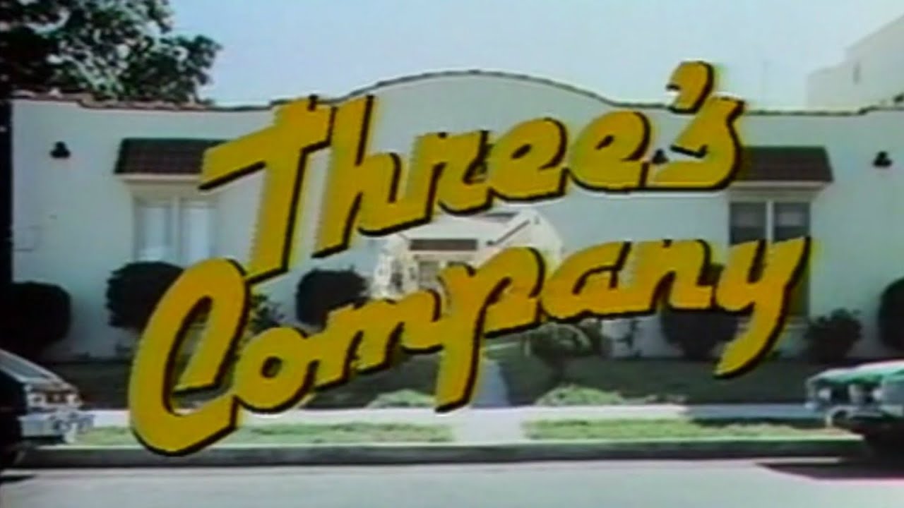 1st pilot episode of Three's Company.