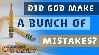 If God Designed Everything, Why Do There Appear to Be Design Imperfections?