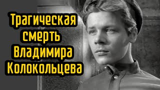 Трагическая смерть Владимира Колокольцева