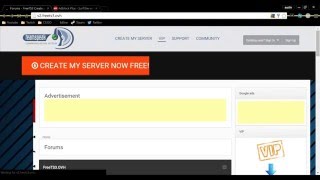 How To Get A Free Teamspeak Server - NO DOWNLOAD NEEDED!!