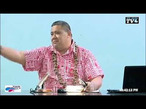 Sailiga Faalumaga ile Upu a le Alii