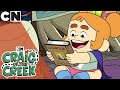 Craig of the Creek | Kelsey's Book | Cartoon Network UK 🇬🇧