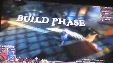 Dungeon Defenders Walkthrough Part 1