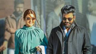 Ranarangam teaser Sharwanand Kajal Aggarwal Kalyani Priyadarshan Sudheer Varma