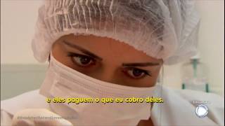 Com vida dupla, dentista trabalha como prostituta de luxo nas horas vagas