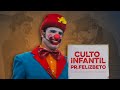 Pastor FelizBeto - Feliz é Ser Criança - Culto Infantil