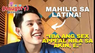 Gab Lagman answers Pikapika’s Random Questions