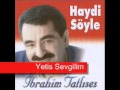 Ibrahim tatlises   yetis sevgilim