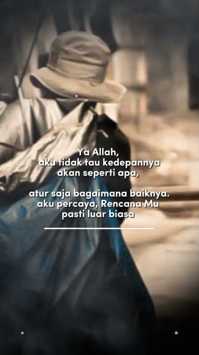 STORY WA | PASRAH DENGAN KEADAAN | AESTHETIC