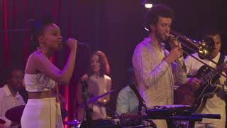 Monika Kabasele Grecofuturisme - Mamou Live Hd