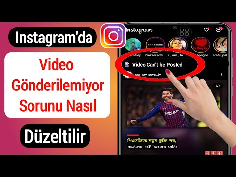 Instagram'da Video Gönderilememe Sorunu Nasıl Düzeltilir (2023) | Video Instagram'da Yayınlanamıyor