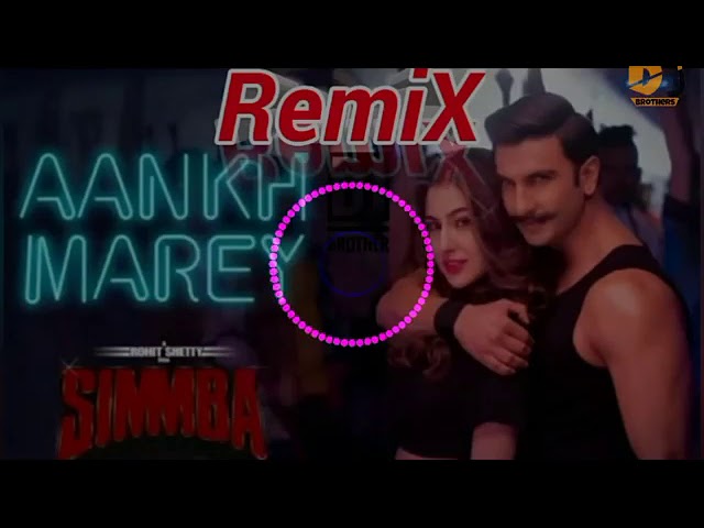 Aankh Maare O Ladki Aankh Mare Dj Remix||Bollywood Dj Songs 2019|| Neha Kakkar||