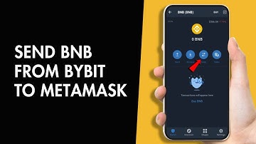 How to Send BNB from Bybit to Metamask