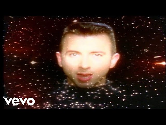 Soft Cell - Tainted Love (Official Music Video)