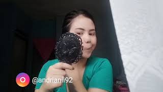 Tutorial Make Up By Andriani