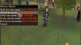 runescape hand cannon rushing