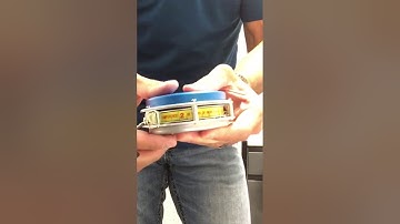 How To: Tighten the Spring Assembly on a Spencer Logger’s Tape | BenMeadows.com