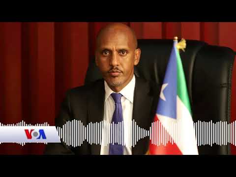 Wareysi: Madaxweyne Mustafe oo ka hadlay dagaalka Ethiopia