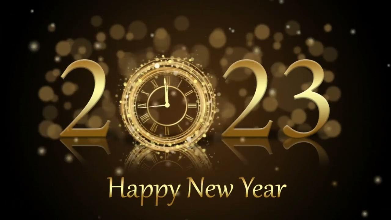 New year 2023 countdown | new year countdown sound effect | New year’s