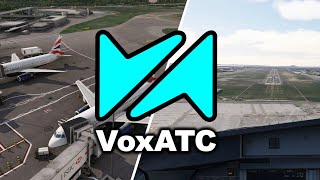 VoxATC | Liverpool to Heathrow | Fenix A320