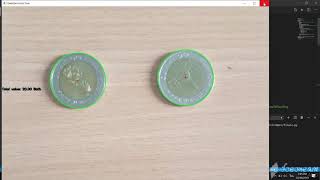 MCE KMUTT Comp Pro – Coin couting