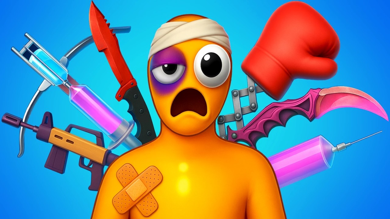 Fun Ragdoll Challenge! Gameplay - YouTube