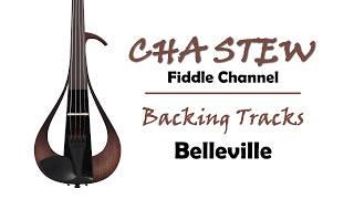 Belleville D :: Gypsy Jazz & Blues Violin Backing Tracks - Playback
Belleville (Free download @ https://chastewviolinmusic.bandcamp.com/)
KEY: D
TEMPO: 220bpm
STRUCTURE: Four bar intro, four choruses
COMPOSER: Reinhardt 1946
ALL THESE TRACKS are available as digital downloads (in lots of different audio formats) from my BANDCAMP SITE at https://chastewviolinmusic.bandcamp.com/. All free (but you can make a donation if you are feeling generous ;-)
Also, if you need these tracks at different tempos or in different keys, with more choruses etc., drop me a line at chastew2016@gmail.com and I can customise a track for you for a paltry $5 a track.
Grappelli and Reinhardt 1946
https://www.youtube.com/watch?v=xyIhW2FwHac
Stephane Grappelli and the Henri Crolla Quartet 1954
https://www.youtube.com/watch?v=Ds-DbLlPKX0 Belleville D :: Gypsy Jazz & Blues Violin Backing Tracks - Playback