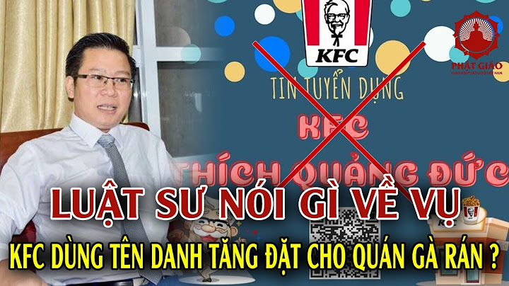 Kfc có bao nhiêu cửa hàng tại việt nam năm 2024