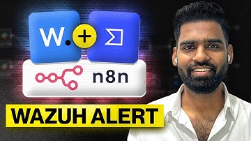 Wazuh + @n8n-io  + VirusTotal: Real-Time Threat Detection Workflow