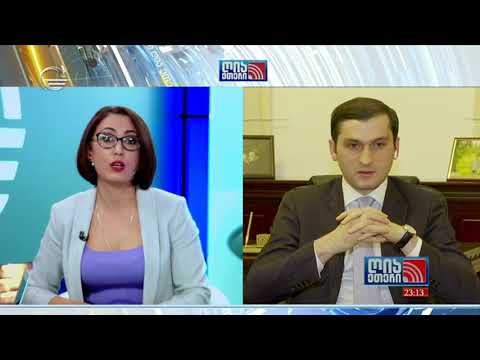 \"პოლიციელი საზოგადოების გამორჩეული წევრი იქნება ყოველთვის\" - თორნიკე რიჟვაძე