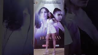 yo en la confe de dos hermanas 😅😅