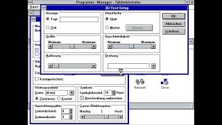 Winhistory.de: NT 3.5 Easteregg