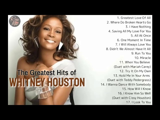 Whitney Houston - Greates