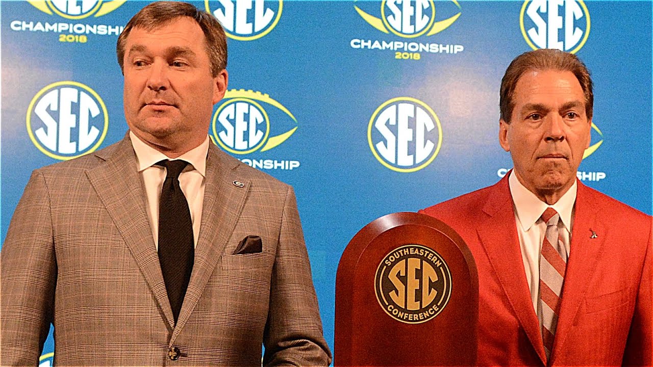 Nick Saban Doesn't Like to Hug? | Dawg Post