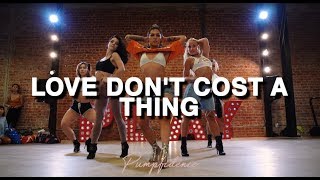 JLO | LOVE DONT COST A THING | BRINN NICOLE CHOREOGRAPHY | PUMPFIDENCE